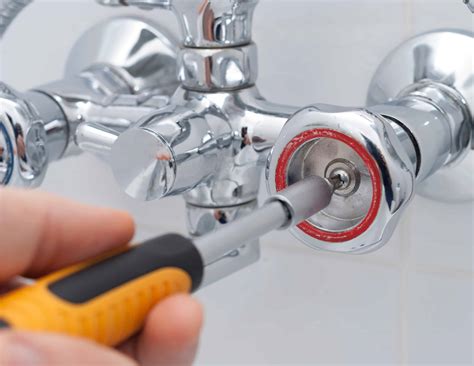 how to replace leaking shower faucet|How to Repair a Leaky Shower Faucet Valve